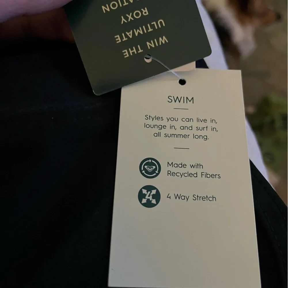 Roxy Women's To Dye 2” Boardshorts - Picture 4 of 4